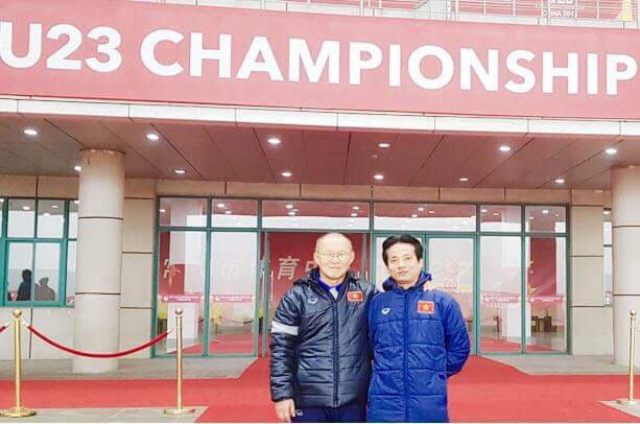 Bác sĩ đội tuyển U23 lần đầu tiết lộ hình ảnh chăm sóc các Bác sĩ đội tuyển U23 lần đầu tiết lộ hình ảnh chăm sóc các
