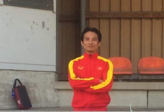 Bác sĩ đội tuyển U23 lần đầu tiết lộ hình ảnh chăm sóc các Bác sĩ đội tuyển U23 lần đầu tiết lộ hình ảnh chăm sóc các