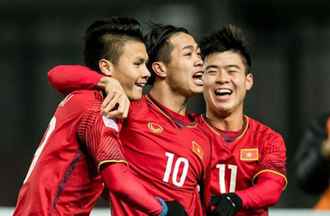 Hậu VCK U23 châu Á 2018, chỉ lo Quang Hải không vững được như Công Phượng - Ảnh 2.