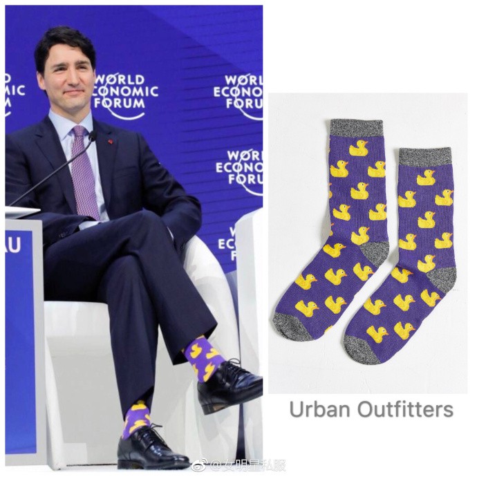 Chẳng phải trang phục, giờ đây những đôi tất của Thủ tướng Canada mới là thứ người ta muốn “bóc giá” - Ảnh 5.