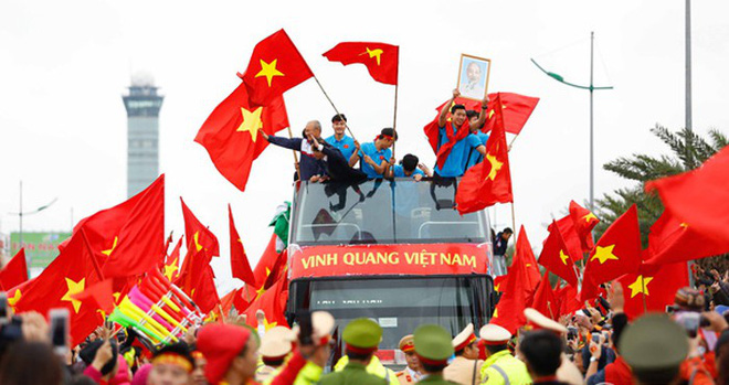 U23 Việt Nam vẫn chưa thể chia thưởng vì vấn đề tế nhị - Ảnh 1.