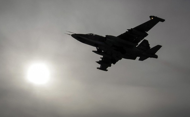 Thông tin chính thức về số phận phi công trên chiếc Su-25 bị bắn hạ ở Syria 1