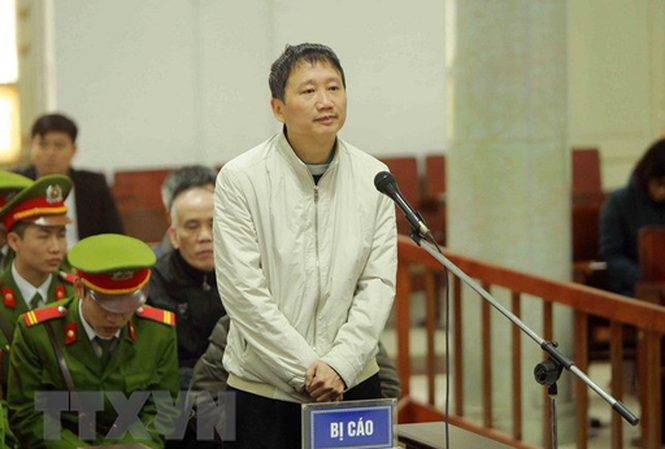 Trịnh Xuân Thanh đối diện án tù chung thân thứ hai 1
