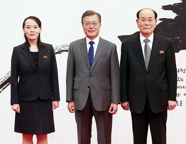 Động thái lạ: Kim Jong-un mời Tổng thống Hàn Quốc tới Triều Tiên 3
