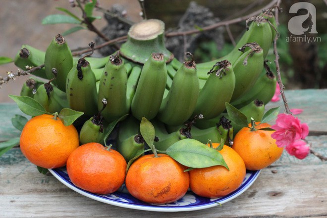 Cách chọn trái cây và bày mâm ngũ quả đơn giản nhất mà đẹp để mang may mắn cả năm - Ảnh 4.