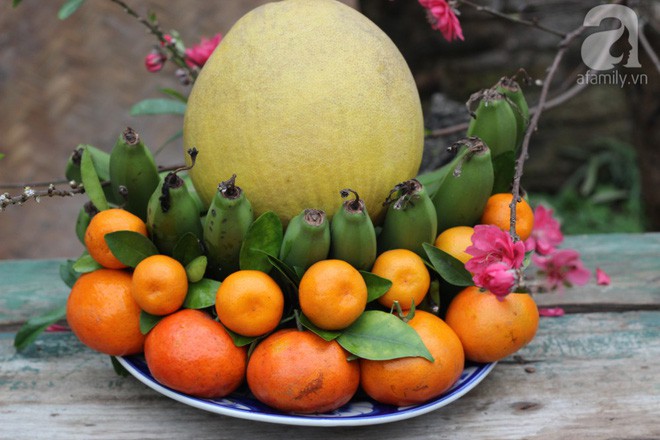 Cách chọn trái cây và bày mâm ngũ quả đơn giản nhất mà đẹp để mang may mắn cả năm - Ảnh 5.