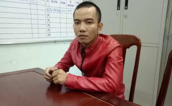 Nghi can giết cô chủ tiệm thuốc ở Sài Gòn: Hình ảnh Nghi can giết cô chủ tiệm thuốc ở Sài Gòn: