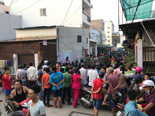Cả gia đình 5 người nghi bị sát hại ở Sài Gòn: 3 em bé dưới 13 tuổi chết thảm - Ảnh 1. Cả gia đình 5 người nghi bị sát hại ở Sài Gòn: 3 em bé dưới 13 tuổi chết thảm 1