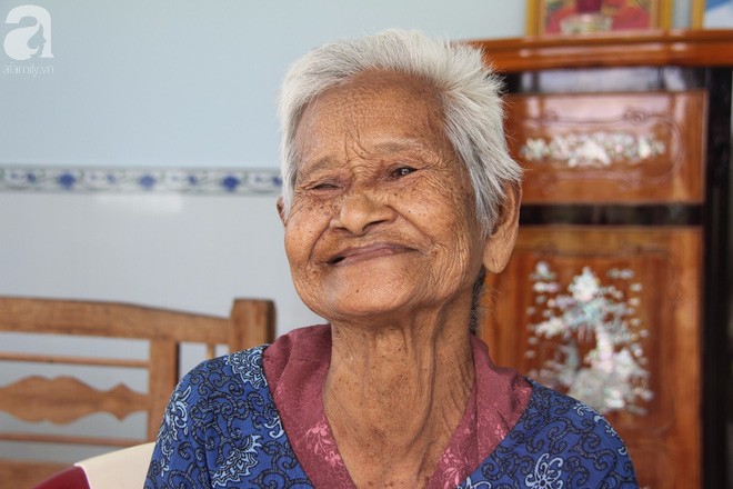 Không còn cảnh xin từng bữa cơm nuôi 4 người con tâm thần, người mẹ già 86 tuổi đã có một cuộc sống mới - Ảnh 14.