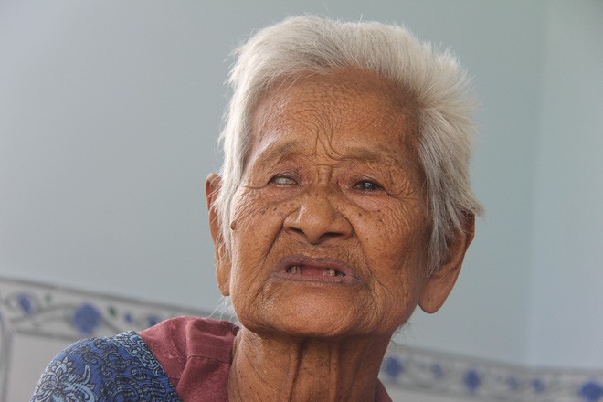 Không còn cảnh xin từng bữa cơm nuôi 4 người con tâm thần, người mẹ già 86 tuổi đã có một cuộc sống mới - Ảnh 6.
