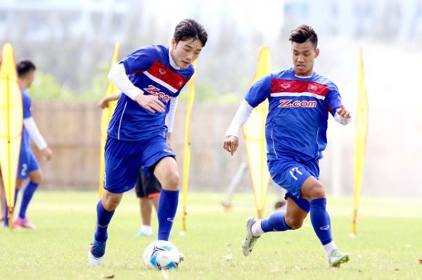 Những tuyển thủ U23 Việt Nam ‘rộng cửa’ ra nước ngoài chơi bóng - Ảnh 1. Những tuyển thủ U23 Việt Nam ‘rộng cửa’ ra nước ngoài chơi bóng 1
