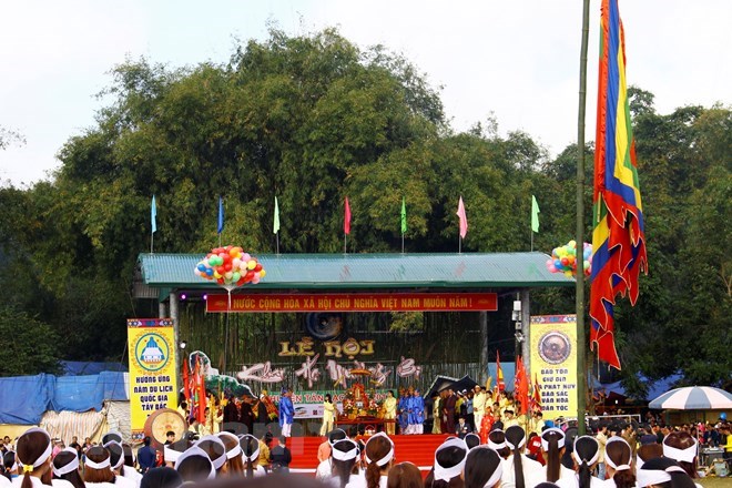 Các nghi lễ đẹp trong dịp Tết cổ truyền của dân tộc Việt Nam 4