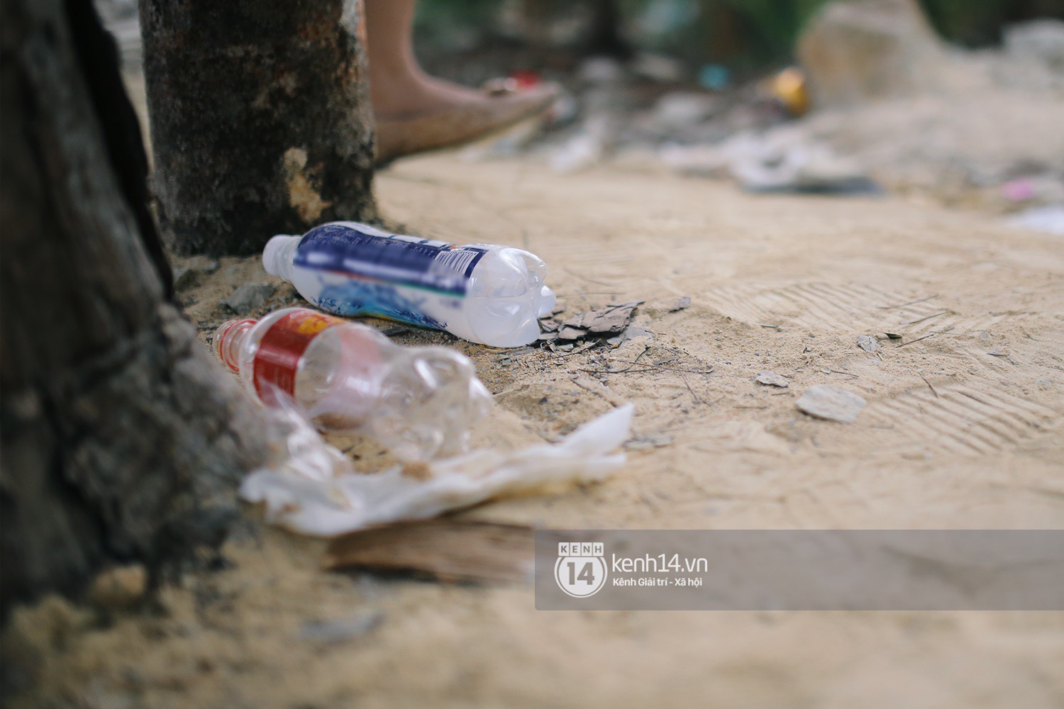 Nhiều bạn trẻ kéo đến Tuyệt tình cốc ở Đà Lạt để check-in dịp Tết, rác thải bắt đầu xuất hiện - Ảnh 8.