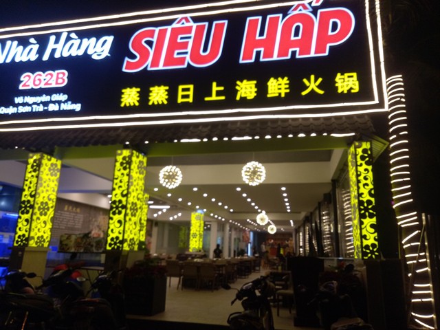 Vụ hóa đơn toàn chữ Trung Quốc ở Đà Nẵng: Công an, quản lý thị trường vào cuộc kiểm tra - Ảnh 2.