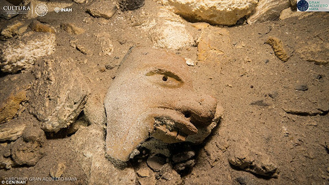 Phát hiện thủ phạm có thể 'quét sạch' công trình khảo cổ 4.000 năm tuổi ở Mexico 4