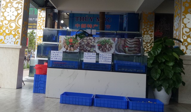 Vụ hóa đơn toàn chữ Trung Quốc ở Đà Nẵng: Có thể bị phạt tới 50 triệu đồng - Ảnh 1. Vụ hóa đơn toàn chữ Trung Quốc ở Đà Nẵng: Có thể bị phạt tới 50 triệu đồng 1
