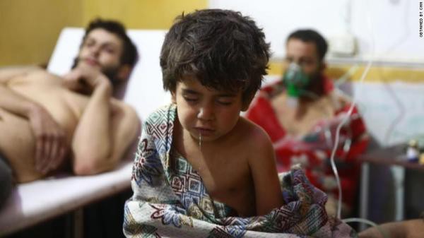 Thảm cảnh của những đứa trẻ tại thánh địa chết chóc Syria: Nỗi đau của các em vẫn chưa có hồi kết - Ảnh 15.