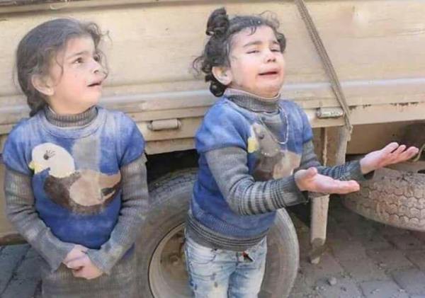 Thảm cảnh của những đứa trẻ tại thánh địa chết chóc Syria: Nỗi đau của các em vẫn chưa có hồi kết - Ảnh 2. Thảm cảnh của những đứa trẻ tại 'thánh địa' chết chóc Syria: Nỗi đau của các em vẫn chưa có hồi kết 2