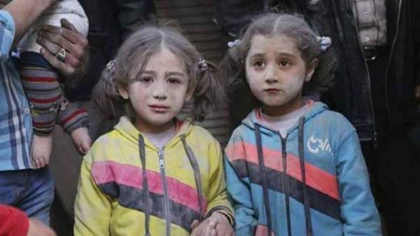Thảm cảnh của những đứa trẻ tại thánh địa chết chóc Syria: Nỗi đau của các em vẫn chưa có hồi kết - Ảnh 7.