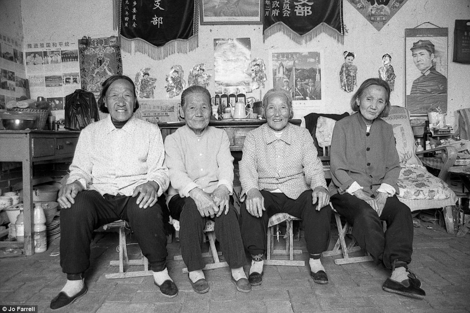 Những đôi chân gót sen cuối cùng tại Trung Quốc: Khi sắc đẹp là nỗi đau suốt đời của người phụ nữ - Ảnh 14.