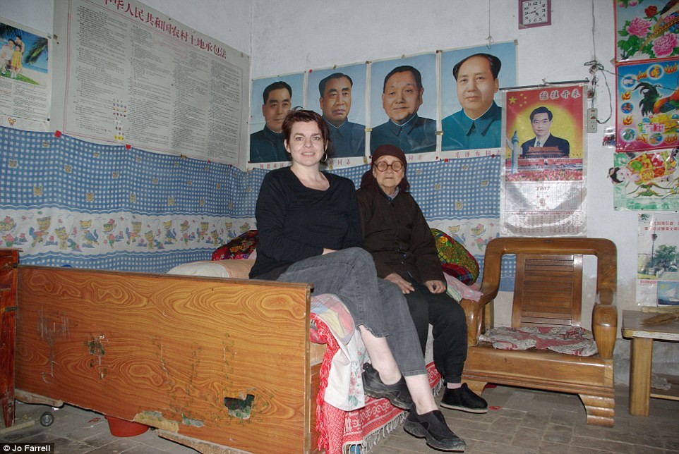 Những đôi chân gót sen cuối cùng tại Trung Quốc: Khi sắc đẹp là nỗi đau suốt đời của người phụ nữ - Ảnh 15.