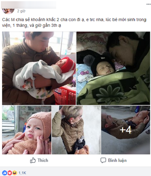 Truyền thuyết ‘mẹ chỉ đẻ thuê’ là có thật: Dù thức hay ngủ, thần thái và dáng hình của con đều y chang bố - Ảnh 1. Truyền thuyết 'mẹ chỉ đẻ thuê' là có thật: Dù thức hay ngủ, thần thái và dáng hình của con đều y chang bố 1