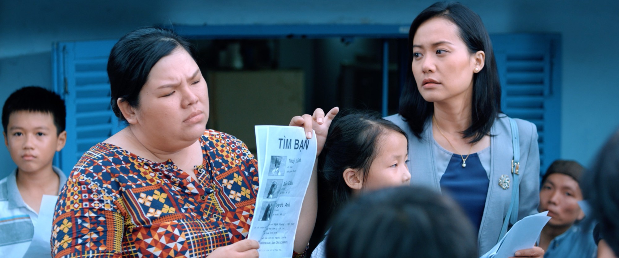 Có thể khẳng định “Tháng Năm Rực Rỡ” đích thực là phim remake hay nhất của Việt Nam từ trước đến nay! 6