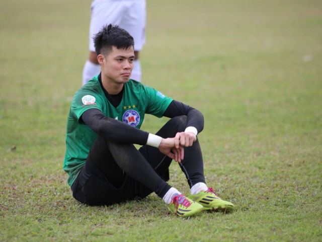 Về thăm ngôi nhà xuống cấp của gia đình thủ môn U23 Việt Nam: Mẹ ung thư, cha mất khả năng lao động - Ảnh 1. Về thăm căn nhà nhỏ cũ kỹ của gia đình thủ môn U23 Việt Nam: Mẹ ung thư, cha mất khả năng lao động 1
