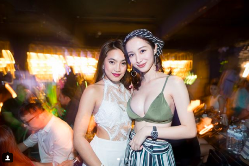 Khi hot girl Việt bất ngờ chuyển hướng sexy - ai thành công nhất? - Ảnh 3. Khi hot girl Việt bất ngờ chuyển hướng sexy - ai thành công nhất? 3
