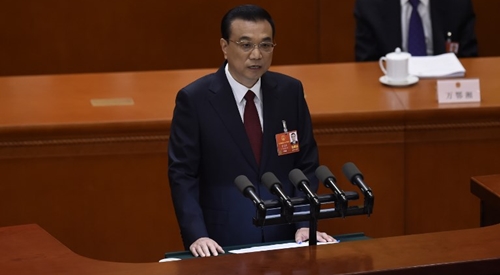Thủ tướng Trung Quốc đe dọa 'không tha thứ' nếu Đài Loan ly khai 1