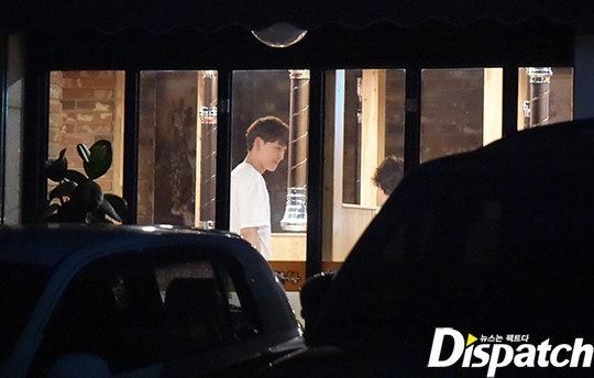 Dispatch cuối cùng đã ra tay, tung ảnh hẹn hò của Park Shin Hye và đàn em điển trai - Ảnh 5.