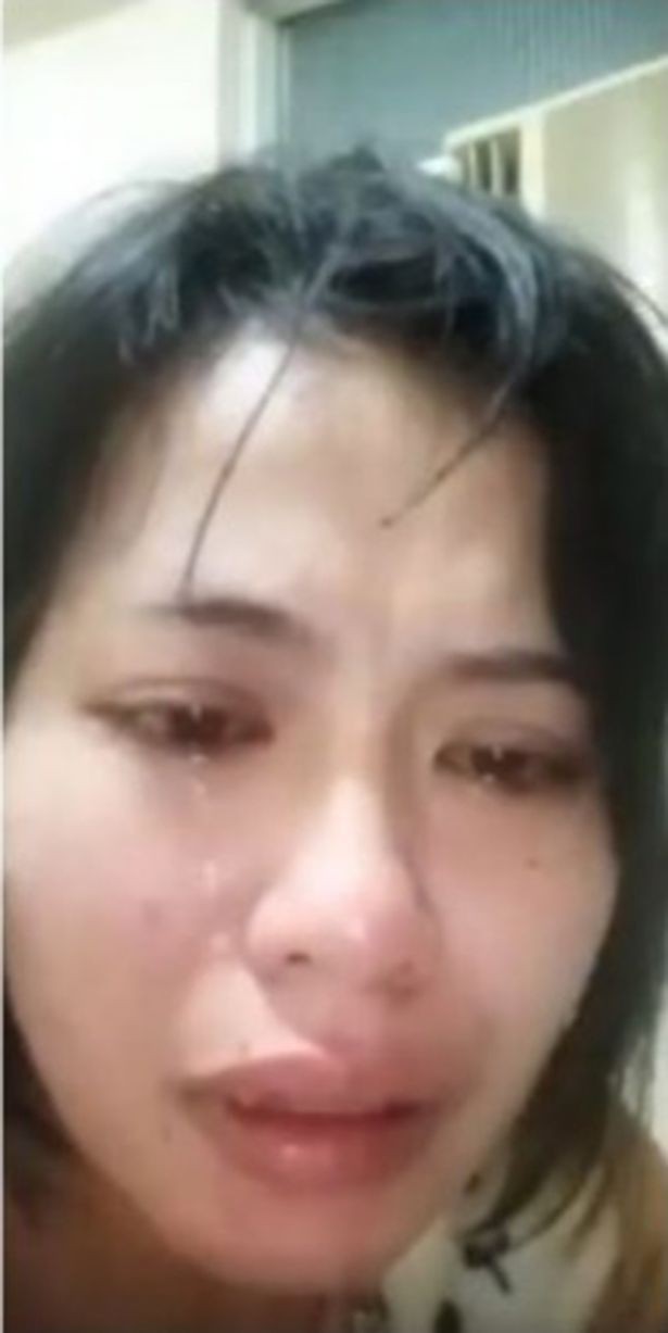 Người giúp việc nước mắt lưng tròng dũng cảm quay video tố chủ đánh đập tàn nhẫn - Ảnh 1. Người giúp việc nước mắt lưng tròng dũng cảm quay video tố chủ đánh đập tàn nhẫn 1
