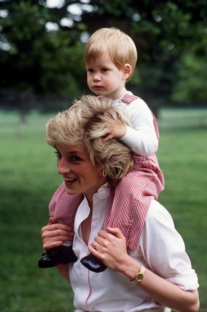 Cách làm mẹ của Công nương Diana vẫn luôn khiến các mẹ khắp thế giới ngưỡng mộ 2