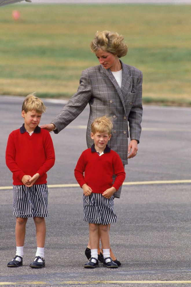 Cách làm mẹ của Công nương Diana vẫn luôn khiến các mẹ khắp thế giới ngưỡng mộ - Ảnh 9.