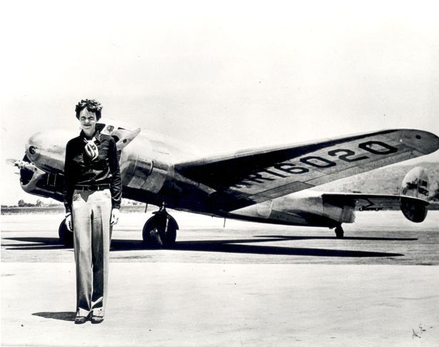Vụ mất tích bí ẩn bậc nhất thế kỷ 20 của nữ phi công đầu tiên bay qua Thái Bình Dương gần như đã có lời giải - Ảnh 1.