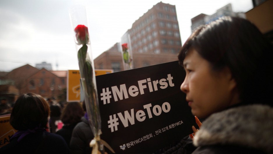 Toàn cảnh chiến dịch #MeToo: Khi một hashtag có sức mạnh lay chuyển cả Hàn Quốc - Ảnh 24.