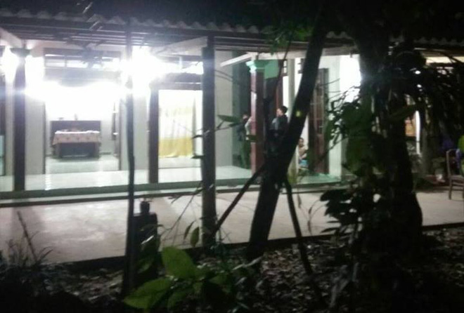 Vụ con trai giết mẹ ở Huế: Nghi can không có điều tiếng gì với hàng xóm 1 Vụ con trai giết mẹ ở Huế: Nghi can không có điều tiếng gì với hàng xóm 1