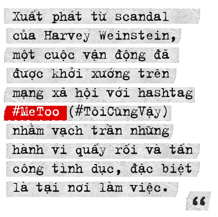 Toàn cảnh chiến dịch #MeToo: Khi một hashtag có sức mạnh lay chuyển cả Hàn Quốc - Ảnh 3. Toàn cảnh chiến dịch MeToo: Khi một hashtag có sức mạnh lay chuyển cả Hàn Quốc 3