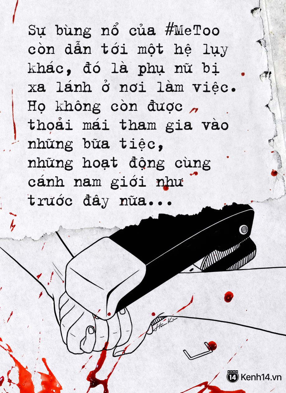 Toàn cảnh chiến dịch #MeToo: Khi một hashtag có sức mạnh lay chuyển cả Hàn Quốc - Ảnh 20. Toàn cảnh chiến dịch MeToo: Khi một hashtag có sức mạnh lay chuyển cả Hàn Quốc 21