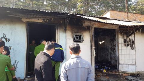 Vụ cháy nhà khiến 5 người chết ở Đà Lạt: Bất ngờ mâu thuẫn từ con gà 1