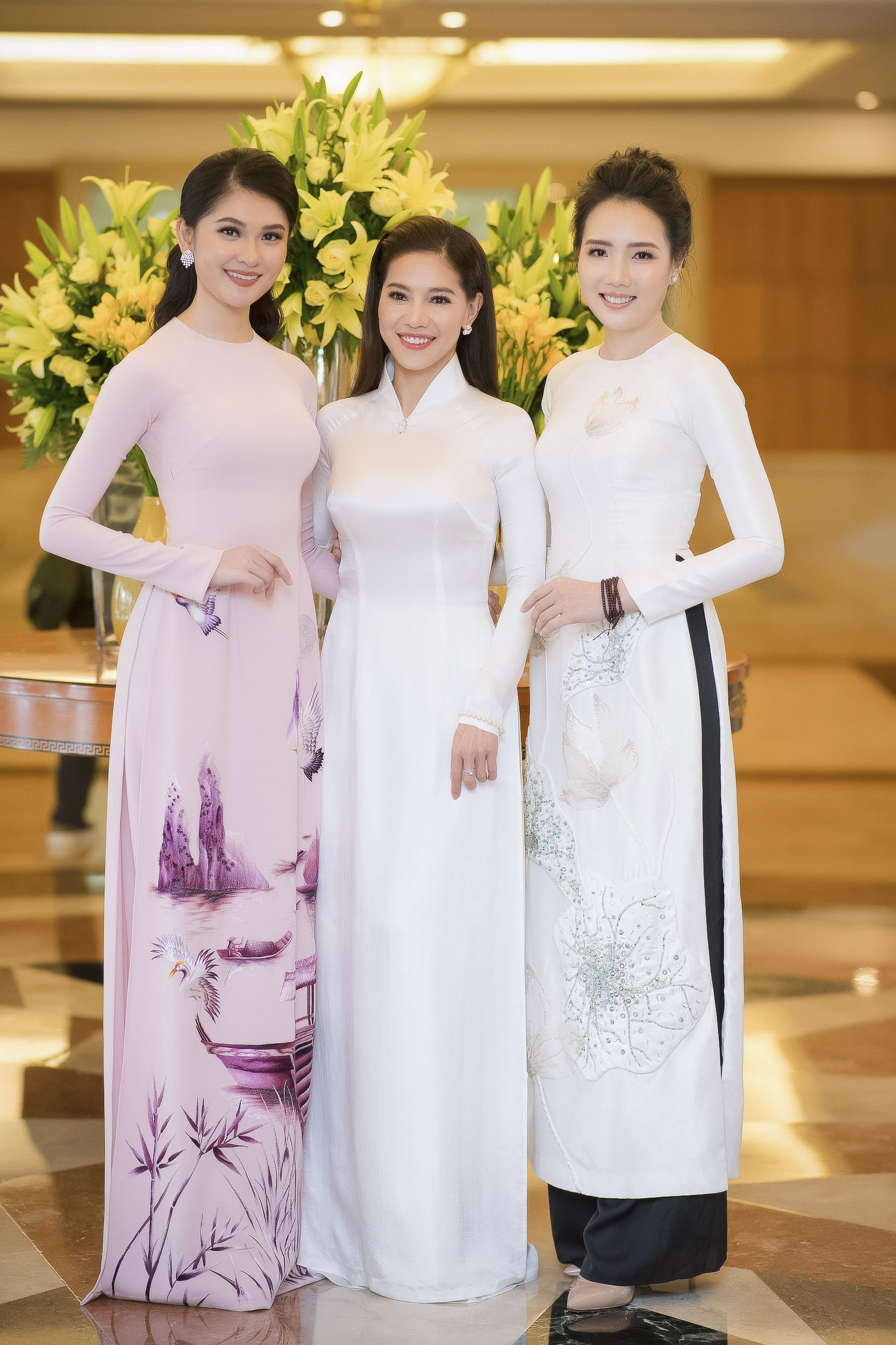 Sau lệnh 'cấm cửa', Hoa hậu Kỳ Duyên bất ngờ đồng hành cùng HHVN 2018 5