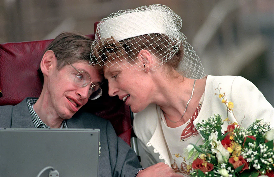 Câu chuyện tình hợp - tan, tan - hợp đầy cảm động giữa nhà vật lý học thiên tài Stephen Hawking và người vợ Jane Wilde 5