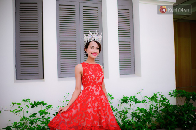 Hoa hậu chuyển giới Việt Nam đầu tiên sau hơn 2 năm đăng quang: 'Ai cũng nghĩ sau Miss Beauty thì đời mình lên mây' 3