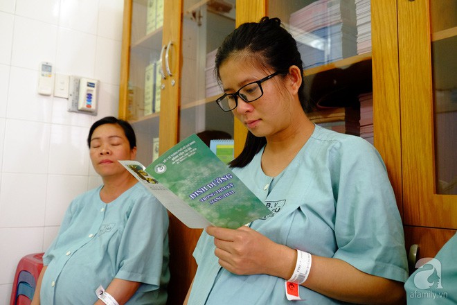 Thai phụ tại bệnh viện Từ Dũ kể chuyện mẹ ruột băng huyết suýt chết khi “sinh tự nhiên” tại nhà 6