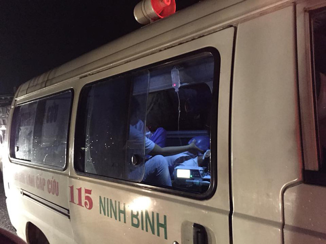 Chuyện ít biết quanh vụ tai nạn cao tốc Pháp Vân - Cầu Giẽ khiến nhiều người rớt nước mắt 2 Chuyện ít biết quanh vụ tai nạn cao tốc Pháp Vân - Cầu Giẽ khiến nhiều người rớt nước mắt 2