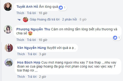 Chuyện ít biết quanh vụ tai nạn cao tốc Pháp Vân - Cầu Giẽ khiến nhiều người rớt nước mắt 5 Chuyện ít biết quanh vụ tai nạn cao tốc Pháp Vân - Cầu Giẽ khiến nhiều người rớt nước mắt 5