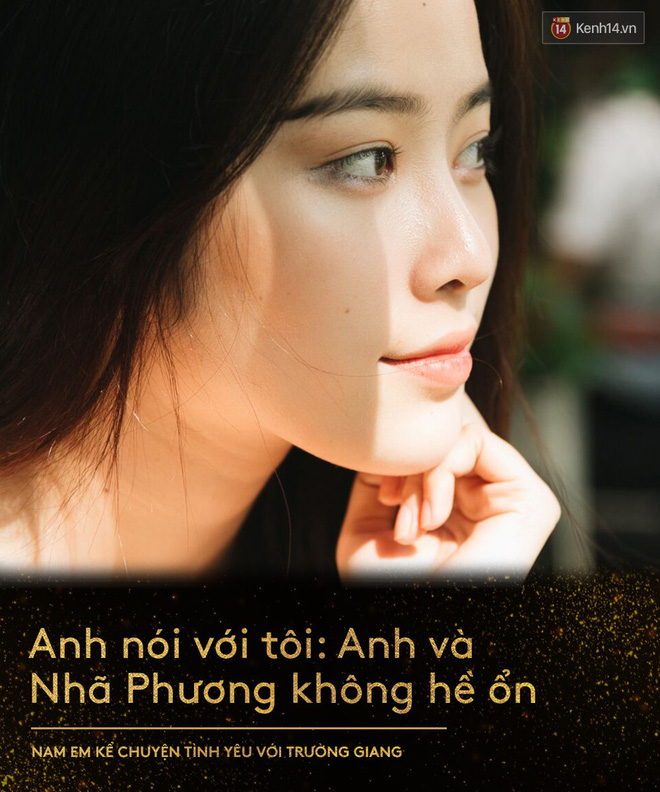 Nam Em kể tường tận về chuyện tình với Trường Giang: Hôm trước sinh nhật tôi còn đến, hôm sau đã cầu hôn Nhã Phương trên sóng truyền hình! - Ảnh 3. Nam Em kể tường tận về chuyện tình với Trường Giang: 'Hôm trước sinh nhật tôi còn đến, hôm sau đã cầu hôn Nhã Phương trên sóng truyền hình!' 2