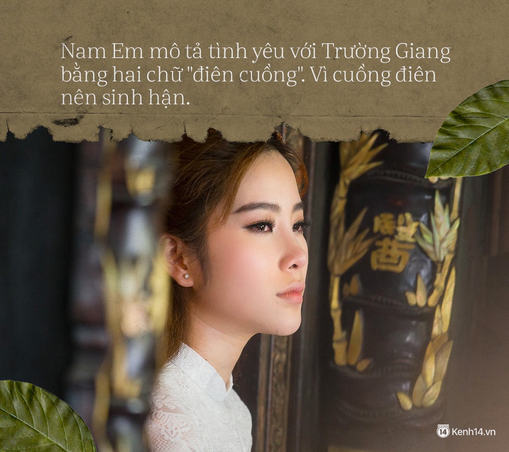 Nam Em có cơ hội trở thành kẻ thứ 3 bởi Trường Giang có trái tim tham lam chẳng bao giờ thấy đủ? - Ảnh 1. Nam Em có cơ hội trở thành 'kẻ thứ 3' bởi Trường Giang có trái tim tham lam chẳng bao giờ thấy đủ? 1