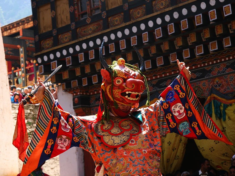 Ngày Quốc tế hạnh phúc: Câu chuyện về Bhutan và những con người luôn nhìn đời bằng ánh mắt lạc quan - Ảnh 7.