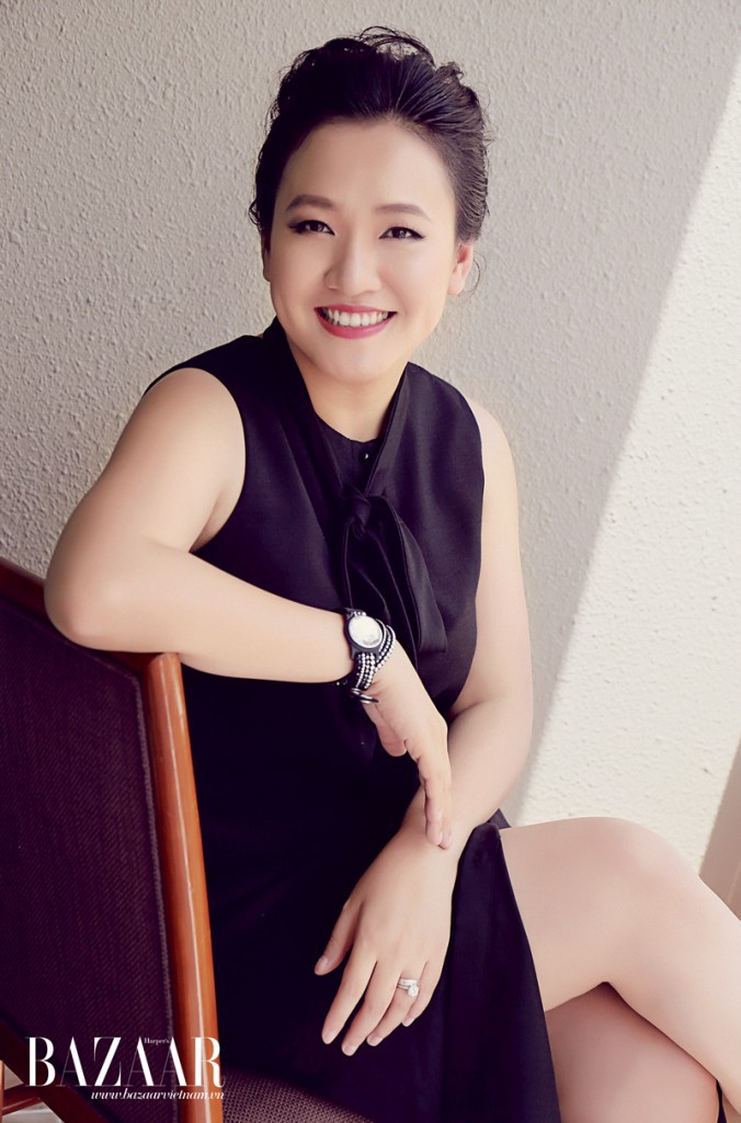 Nữ Giám đốc Facebook mới được bổ nhiệm Lê Diệp Kiều Trang: Sở hữu thành tích học tập và sự nghiệp đáng nể - Ảnh 1.